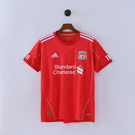 Maillot de foot rétro Liverpool