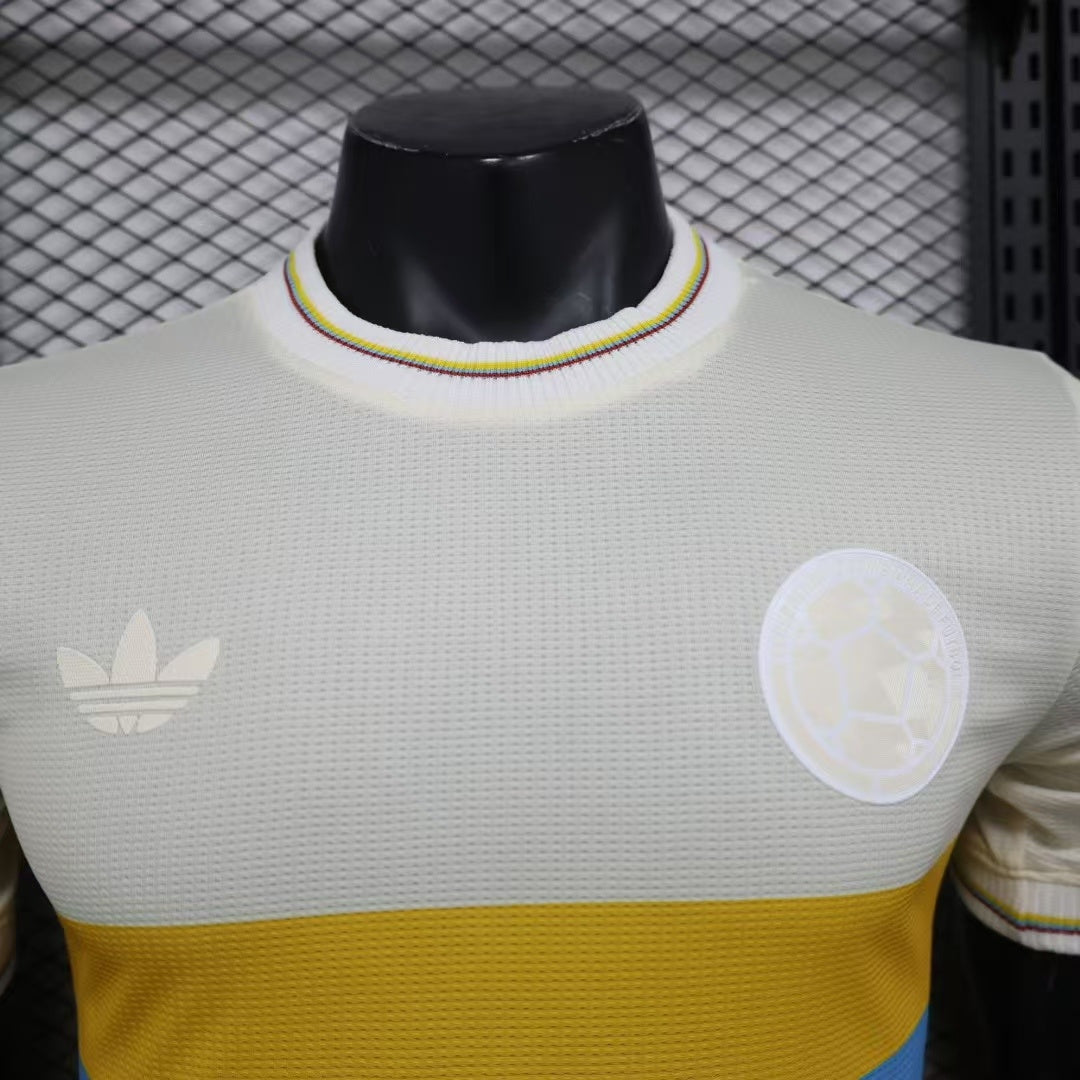 Maillot de foot Colombie