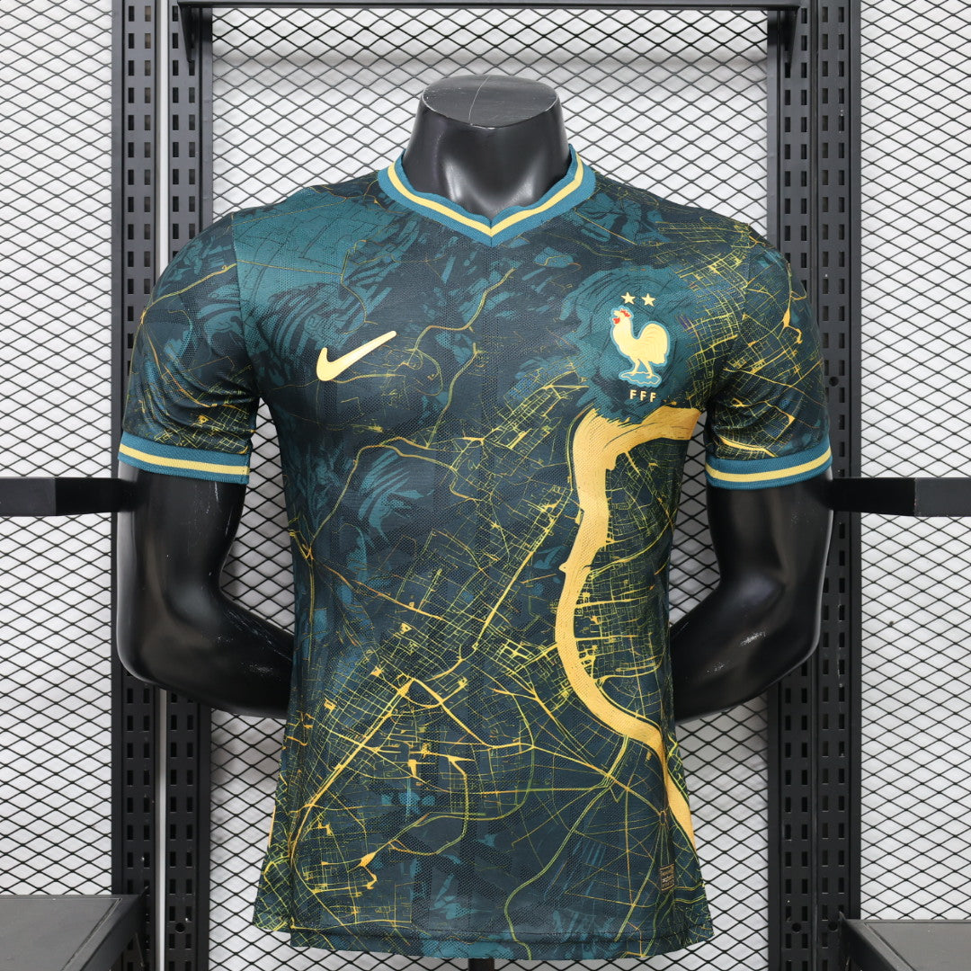 Maillot de foot France édition limité