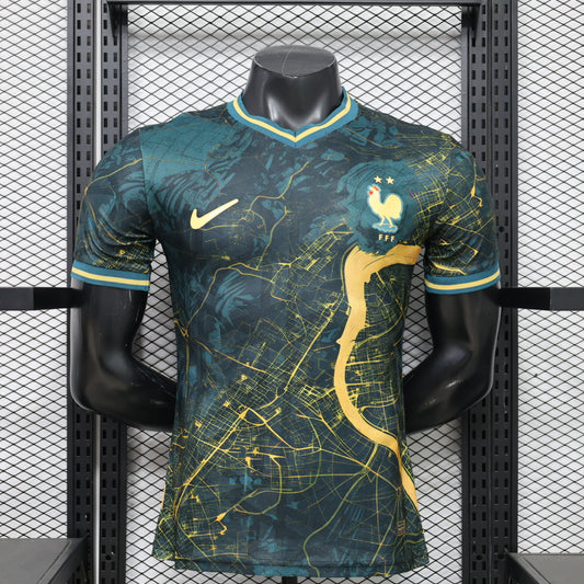 Maillot de foot France édition limité