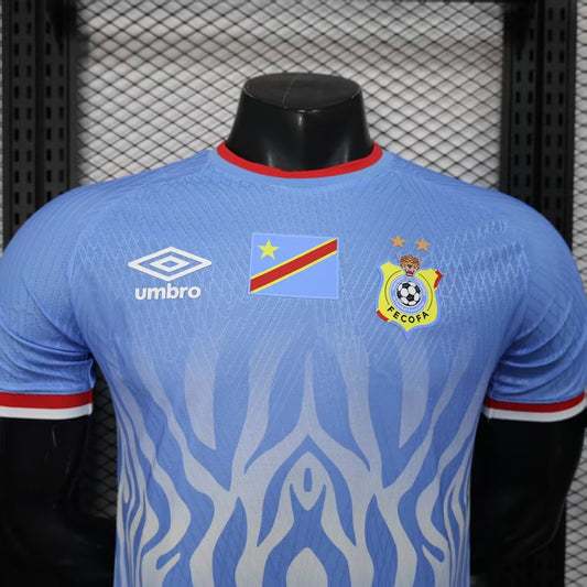 Maillot coupe du monde Congo 2026