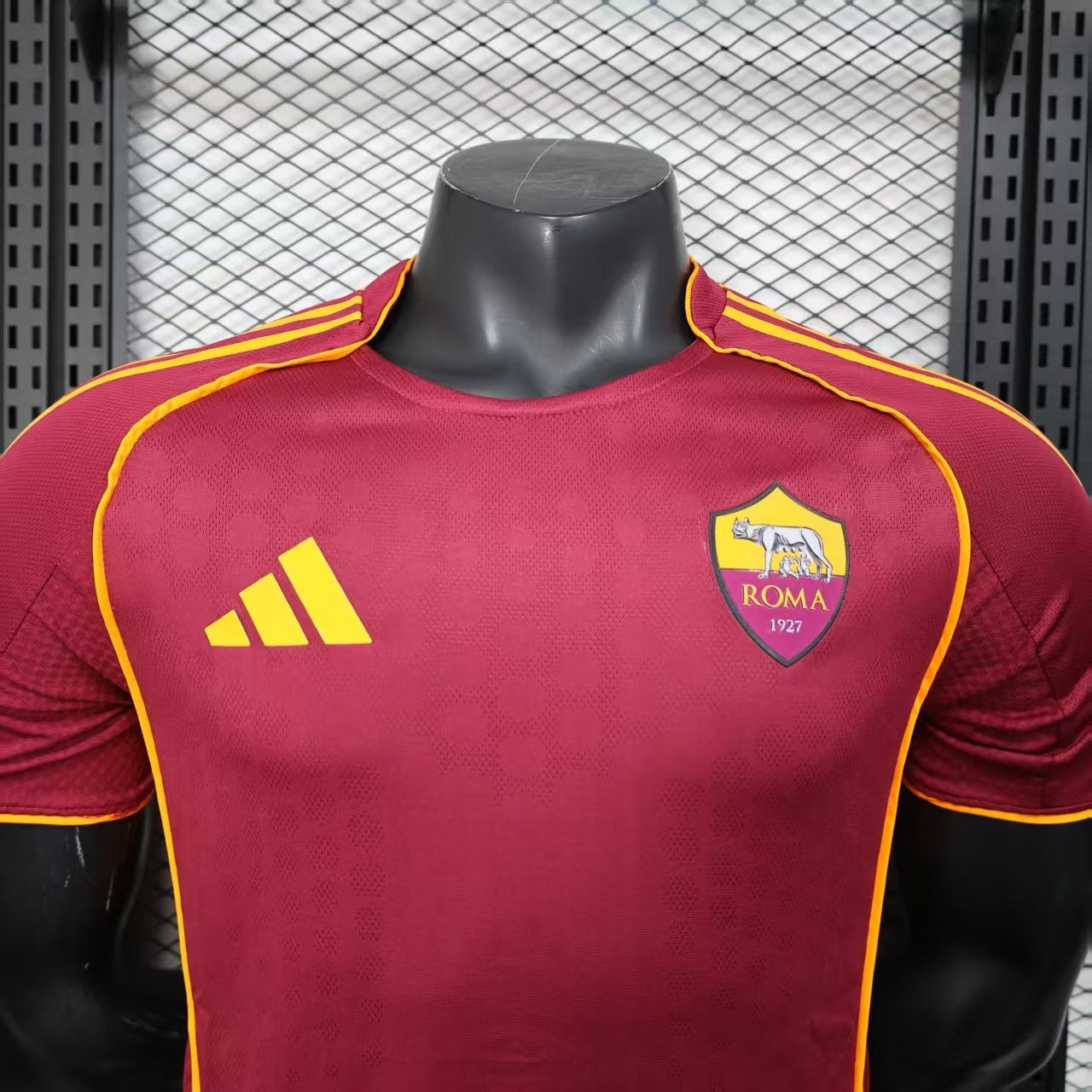 Maillot de foot AS Roma 25/26