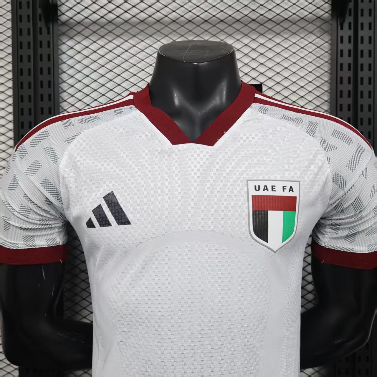 Maillot de foot UAE World Cup 2026