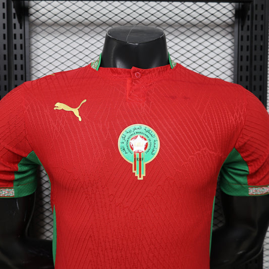 Maillot de foot Maroc World Cup 2026
