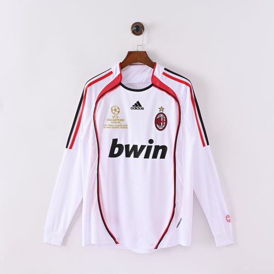 Maillot de foot rétro Ac Milan 2007