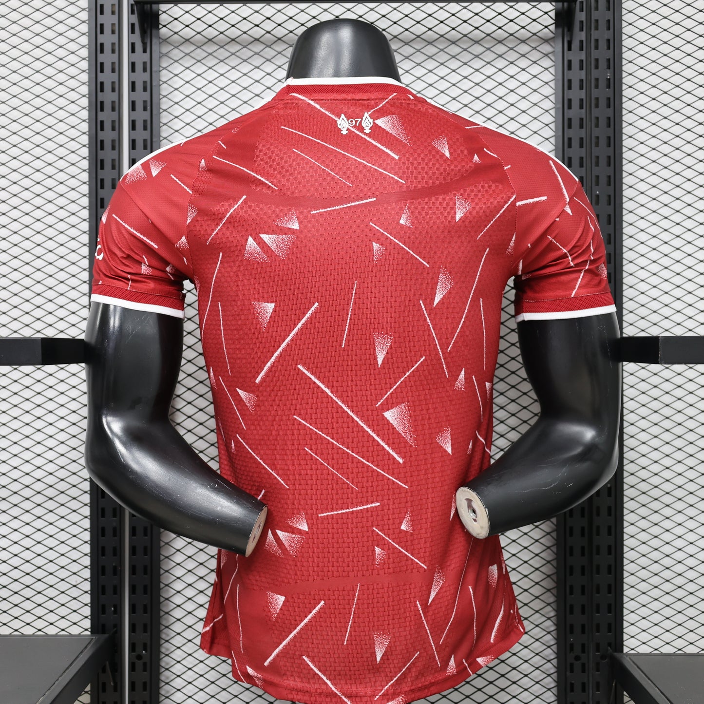 Maillot de foot Liverpool 26/27