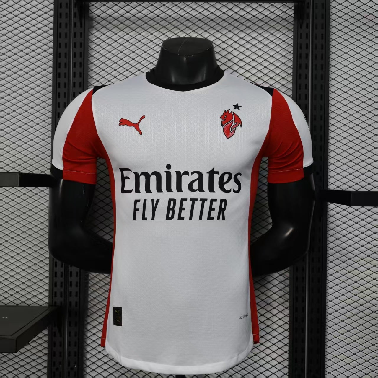 Maillot de foot Ac Milan 25/26