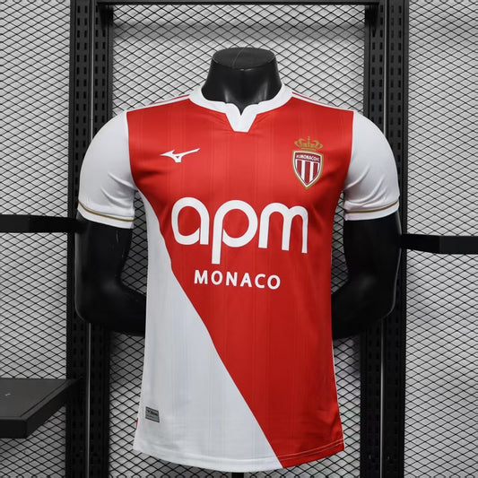 Maillot de foot AS Monaco 25/26