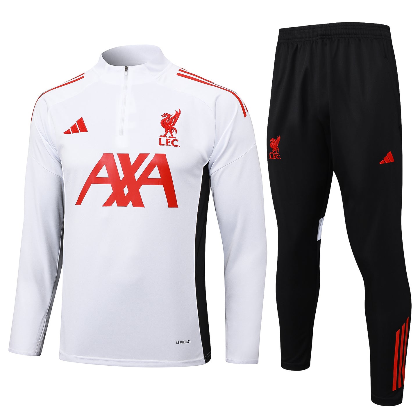 Survêtement de foot Liverpool 25/26