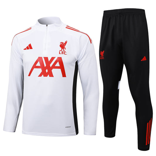 Survêtement de foot Liverpool 25/26