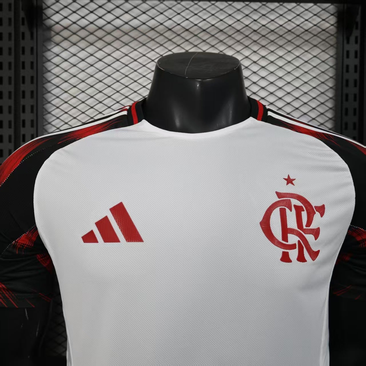Maillot de foot Flamengo 25/26