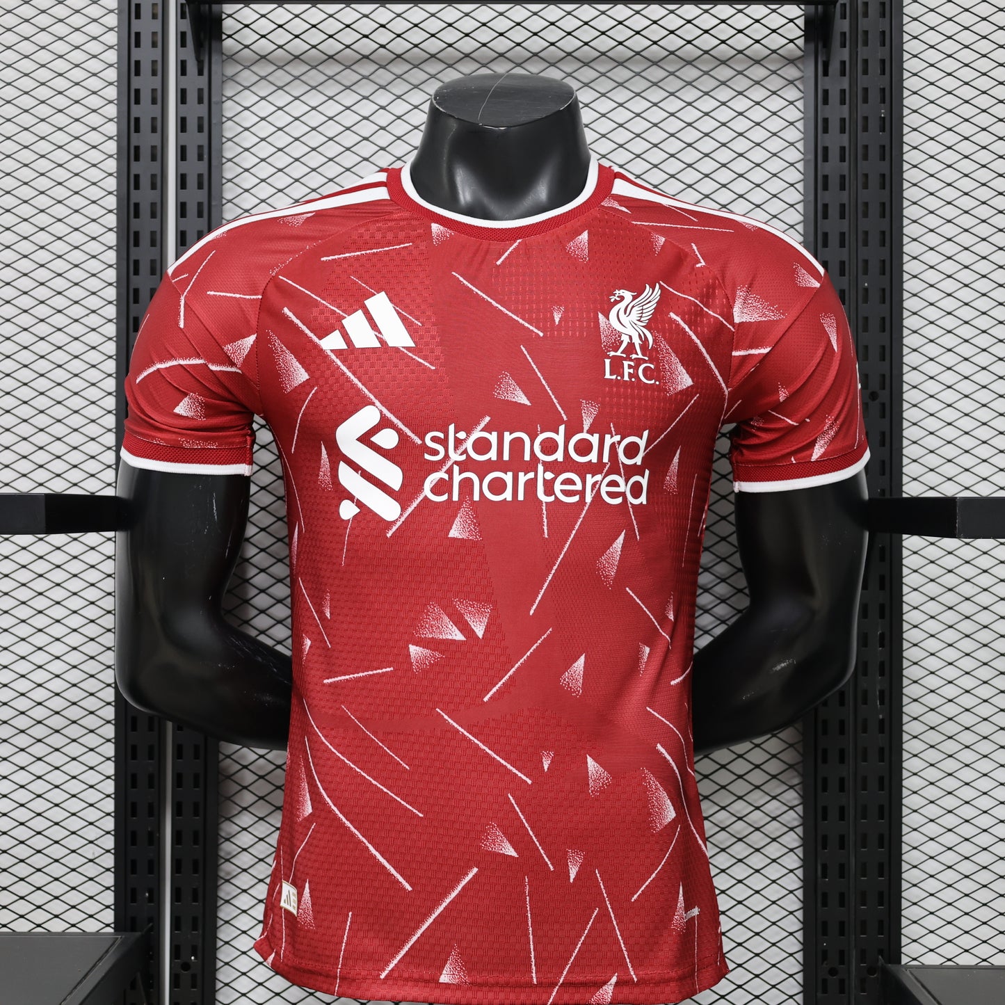 Maillot de foot Liverpool 26/27