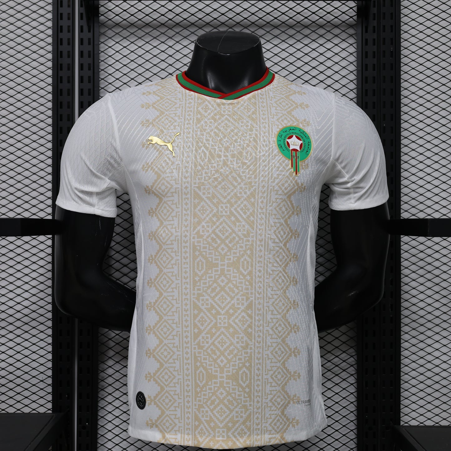 Maillot de foot Maroc cdm 2026