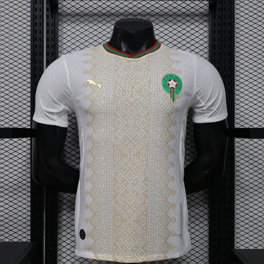 Maillot de foot Maroc cdm 2026