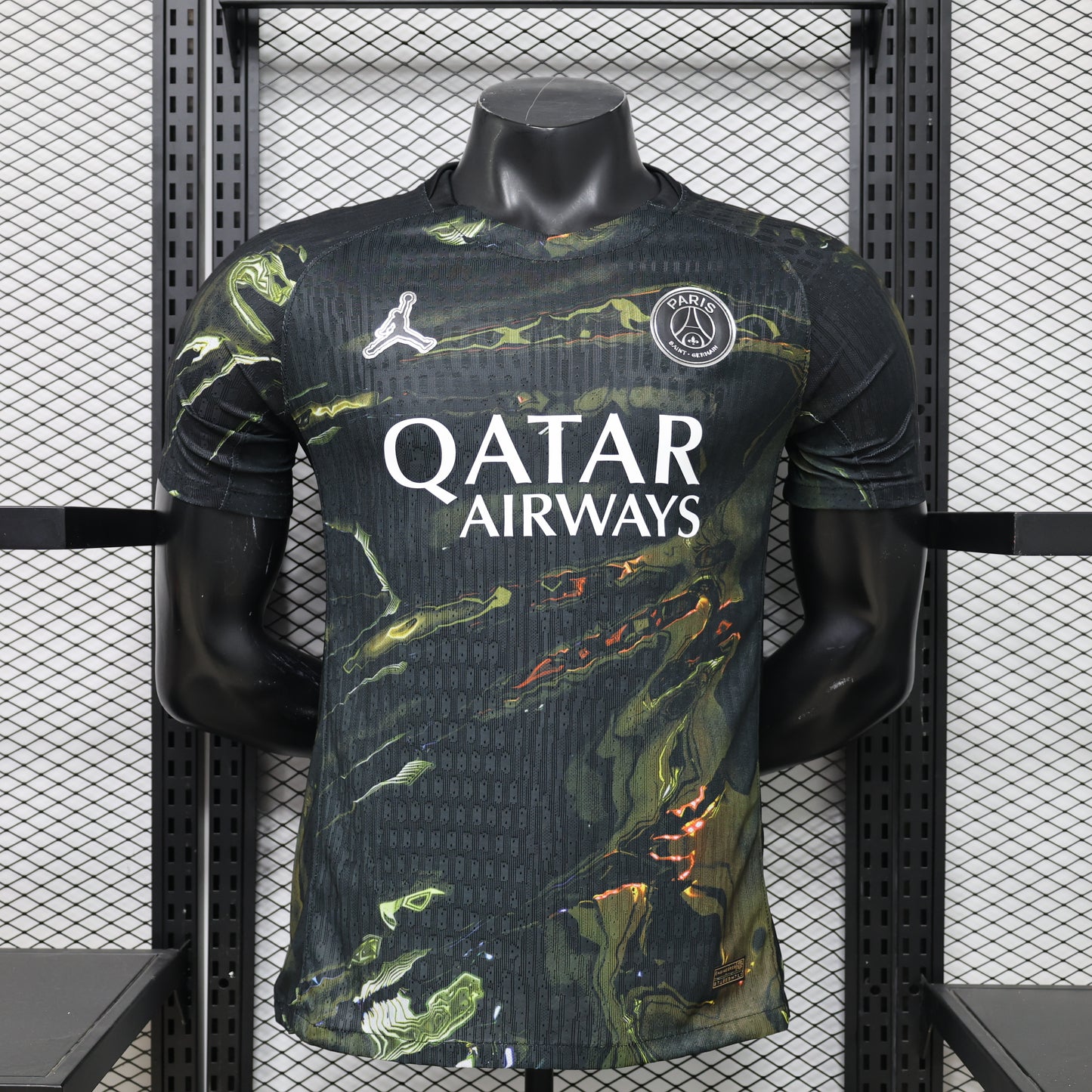 Maillot de foot PSG X Jordan 25/26