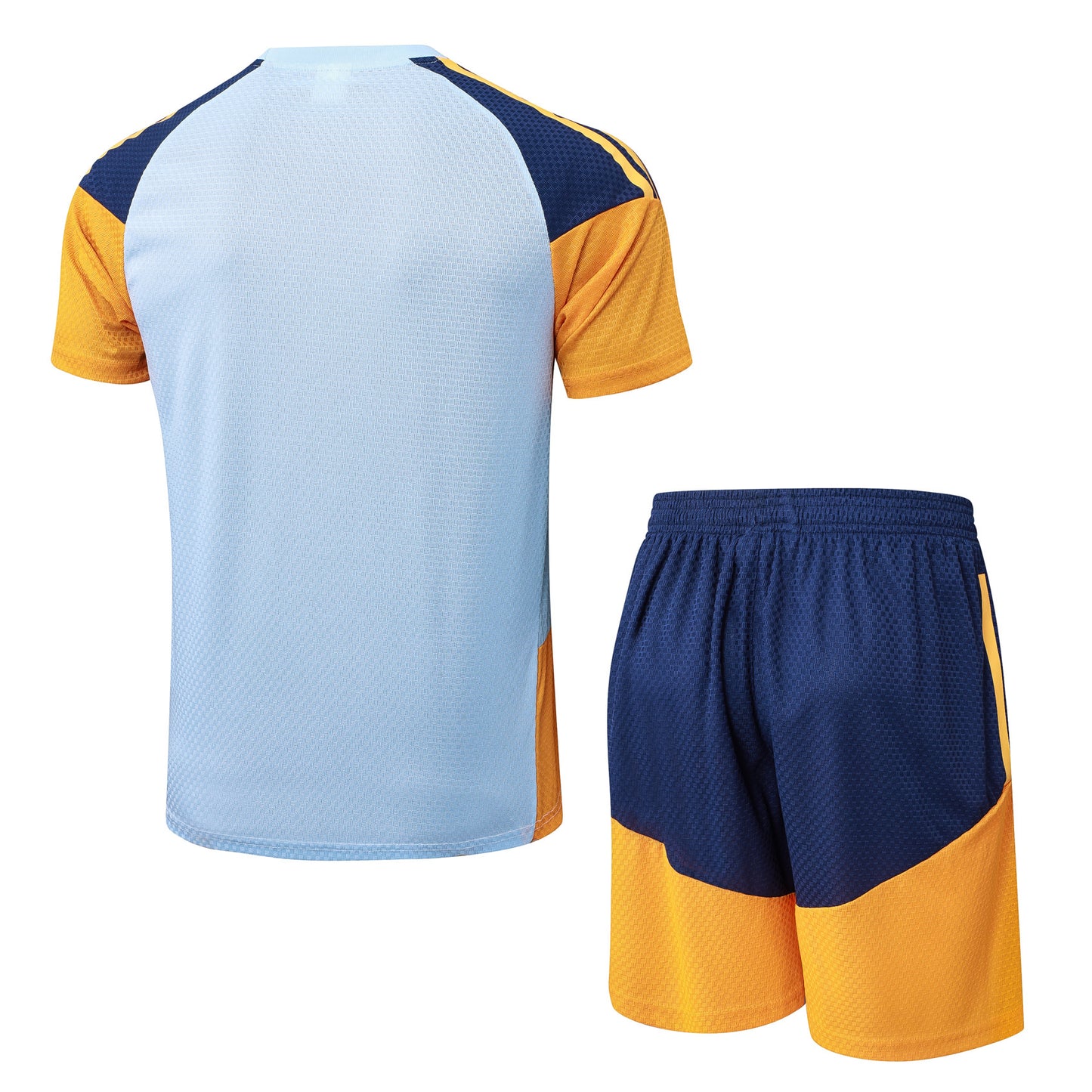 Kit d’entraînement Réal Madrid 25/26