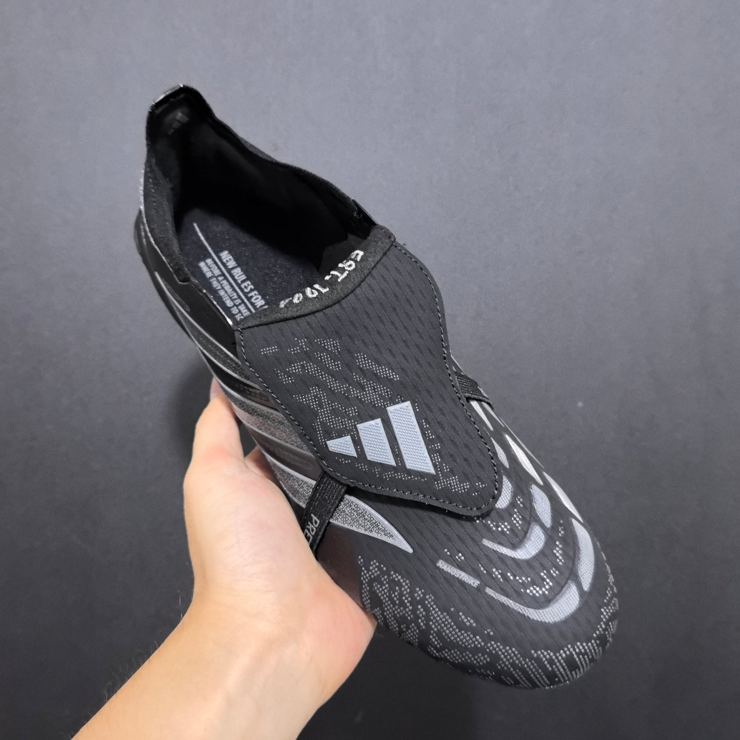 Adidas Predator noir