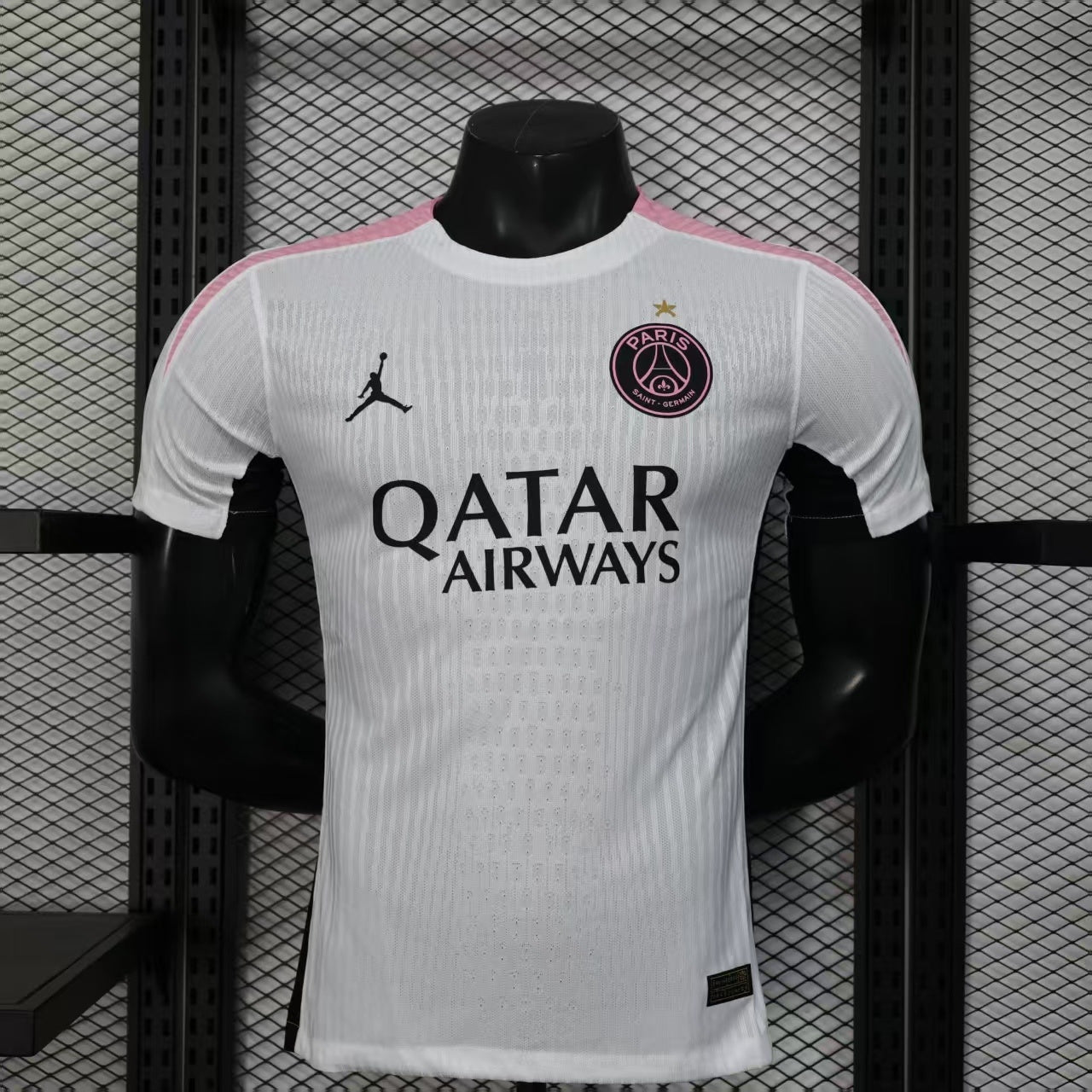 Maillot de foot PSG Jordan 25/26