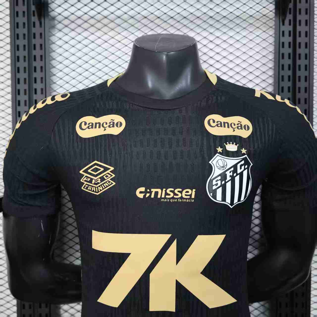 Maillot de foot Santos 25/26