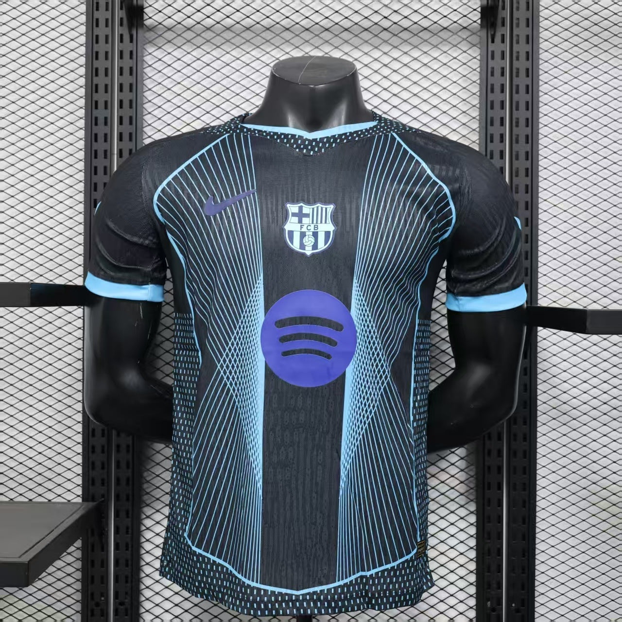 Maillot de foot FC Barcelone 25/26