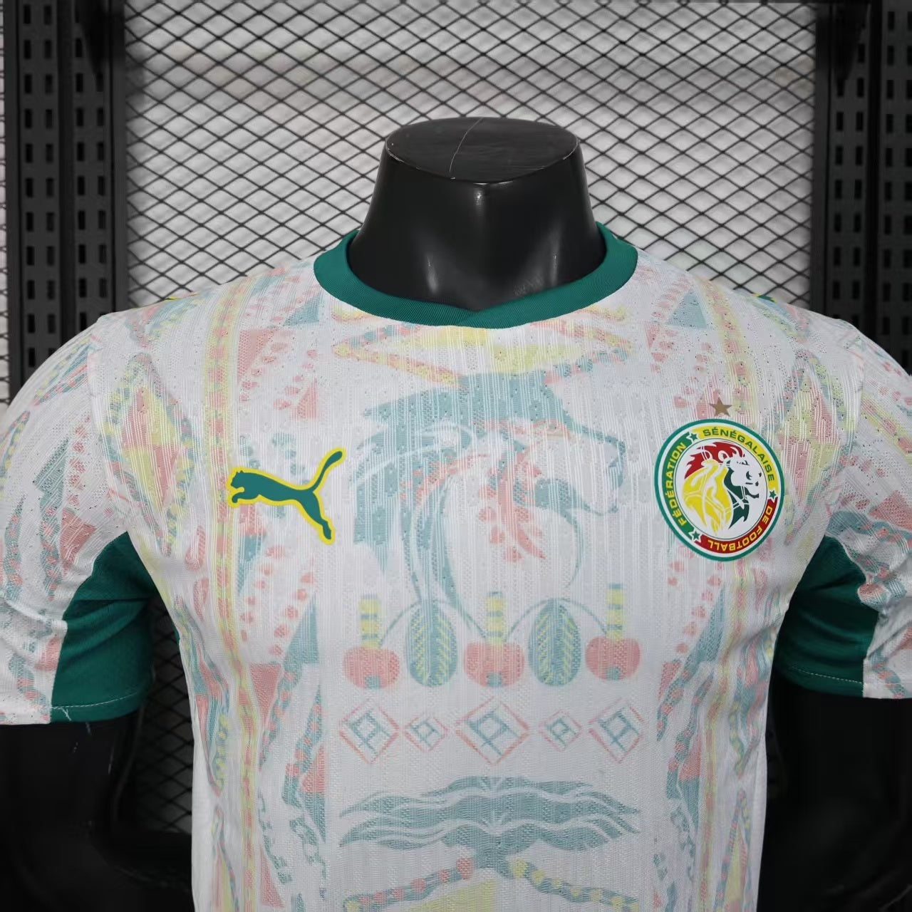 Maillot de foot Sénégal World Cup 2026