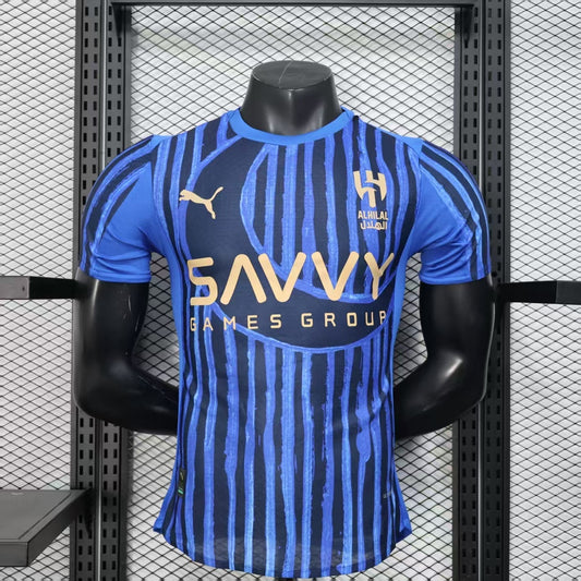 Maillot de foot Alhilal 25/26