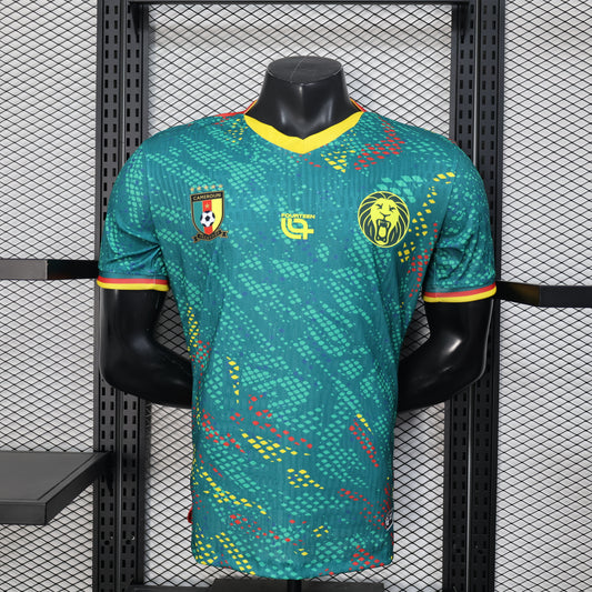 Maillot de foot World cup Cameroun 2026