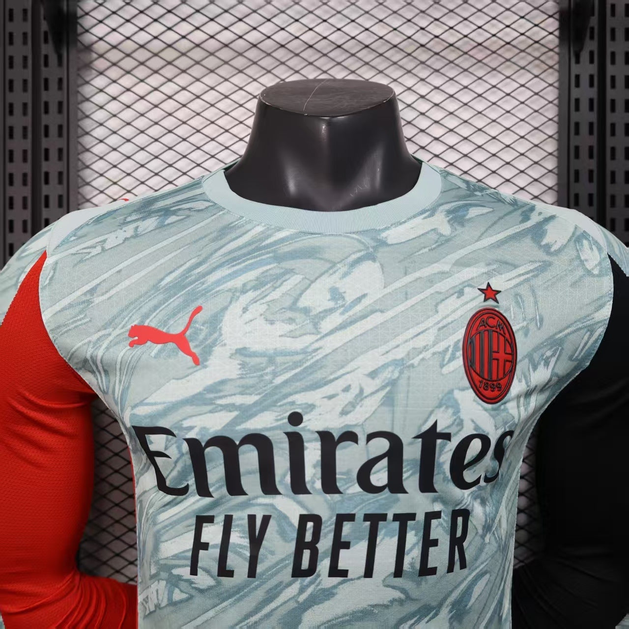 Maillot de foot Ac Milan 25/26