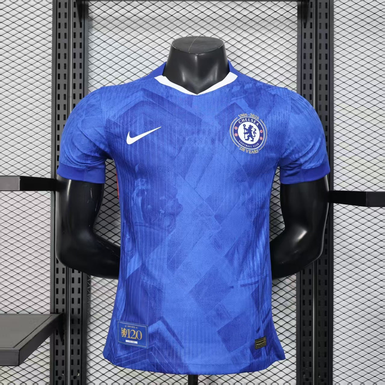 Maillot de foot Chelsea 25/26