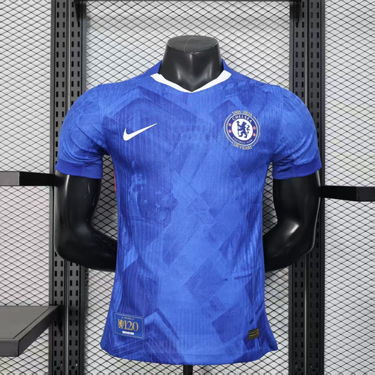 Maillot de foot Chelsea 25/26
