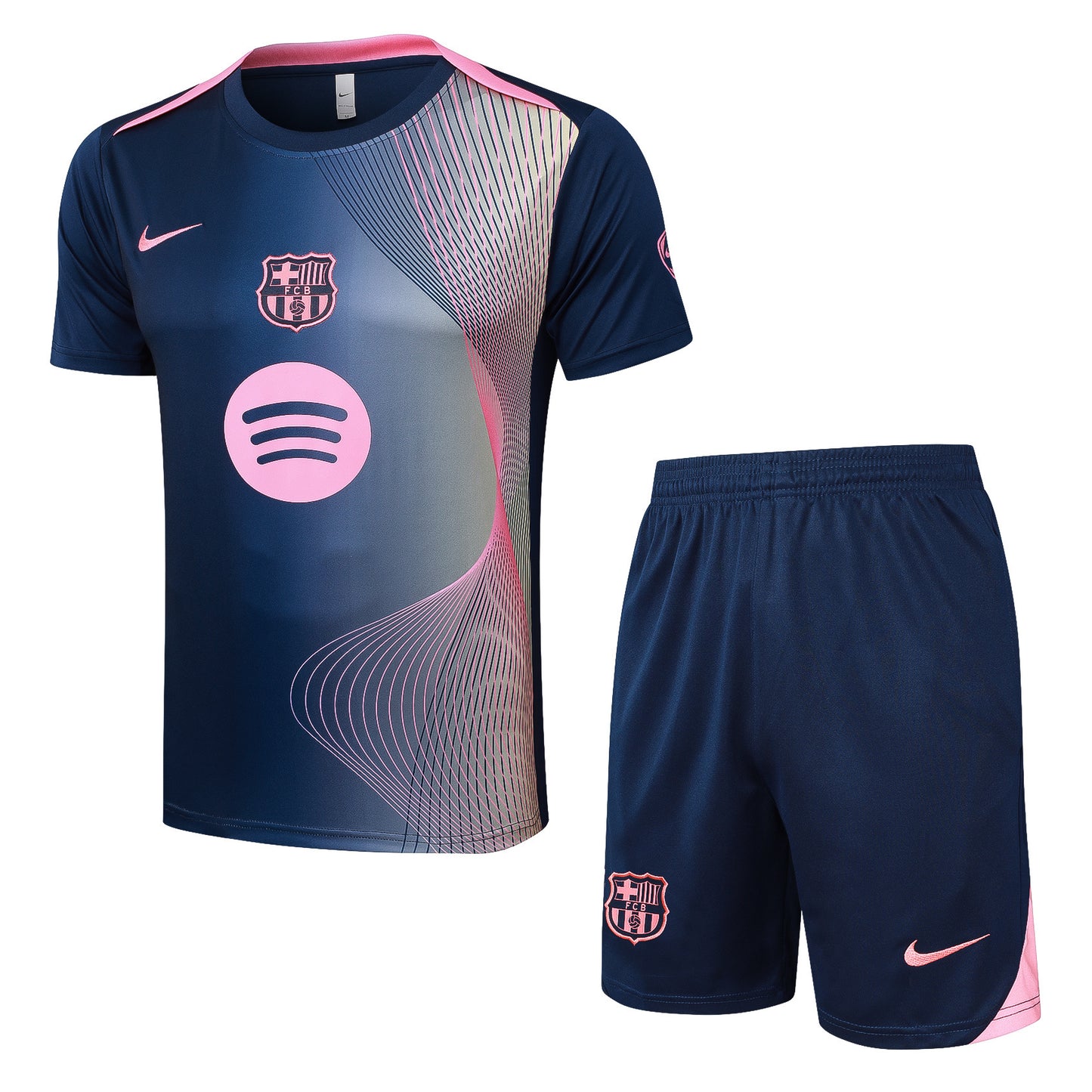 Kit d’entraînement  Barcelone 25/26