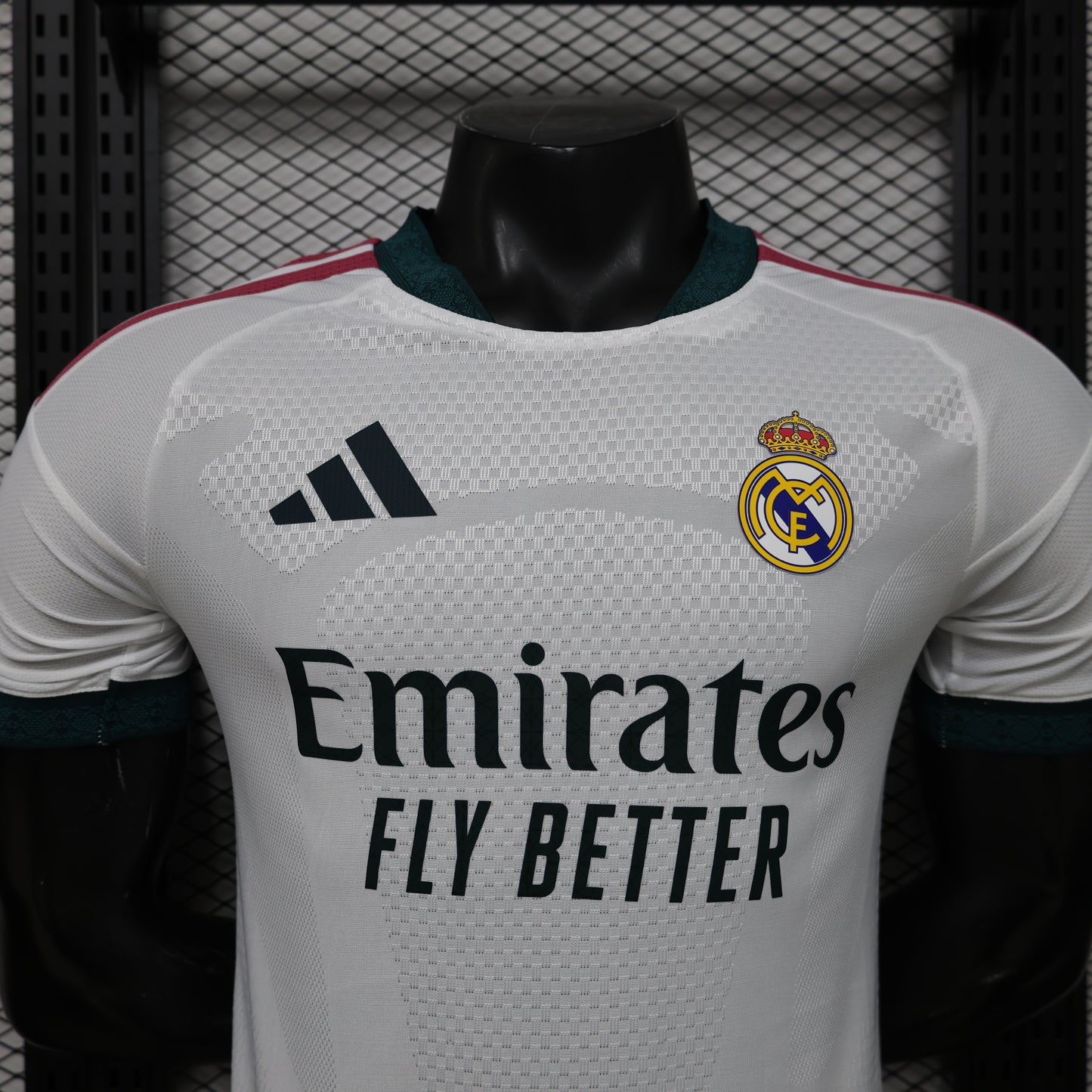Maillot de foot Réal de Madrid 2026/2027