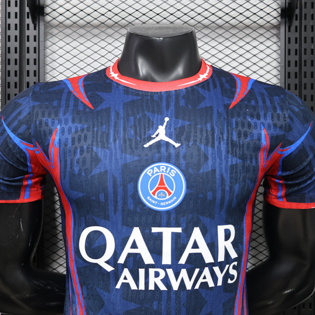 Maillot de foot PSG édition étoile