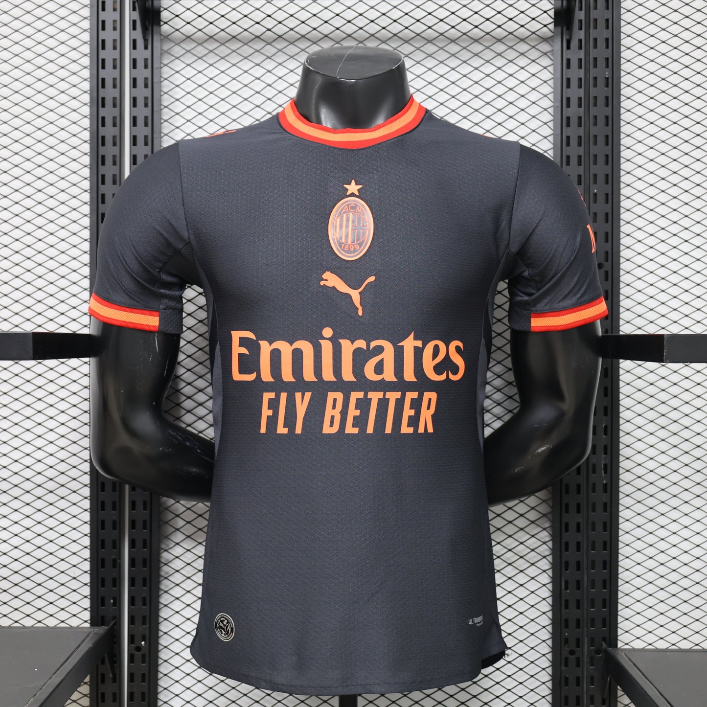 Maillot de foot Ac Milan 2026/2027