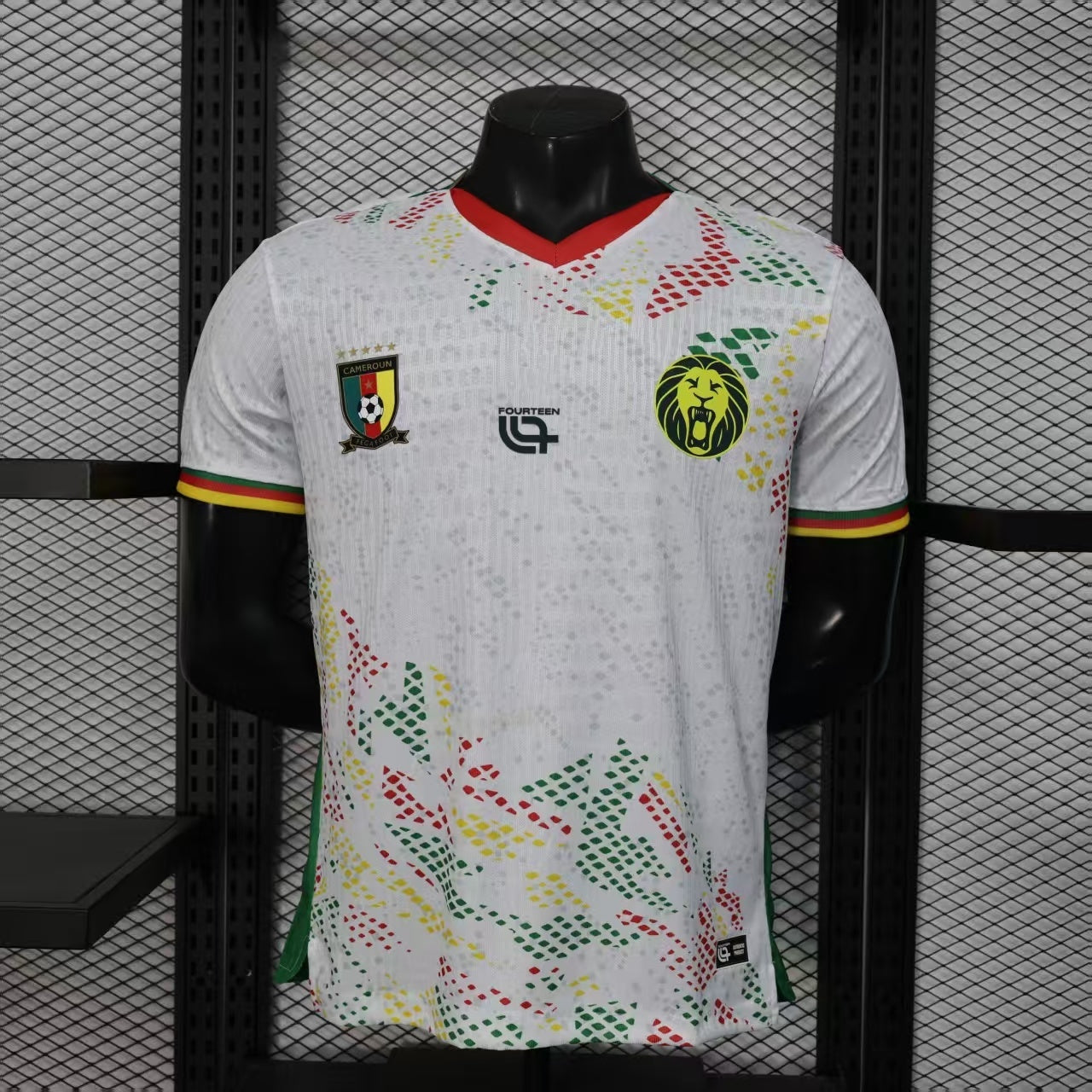 Maillot de foot World cup Cameroun 2026