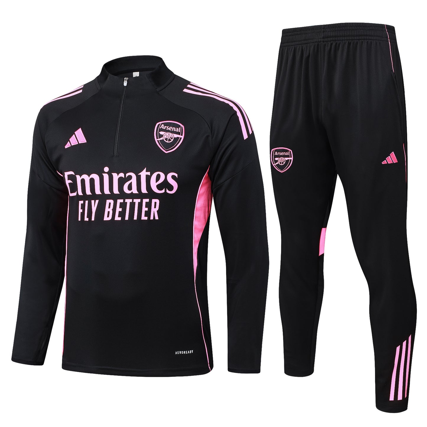 Survêtement de foot Arsenal 25/26