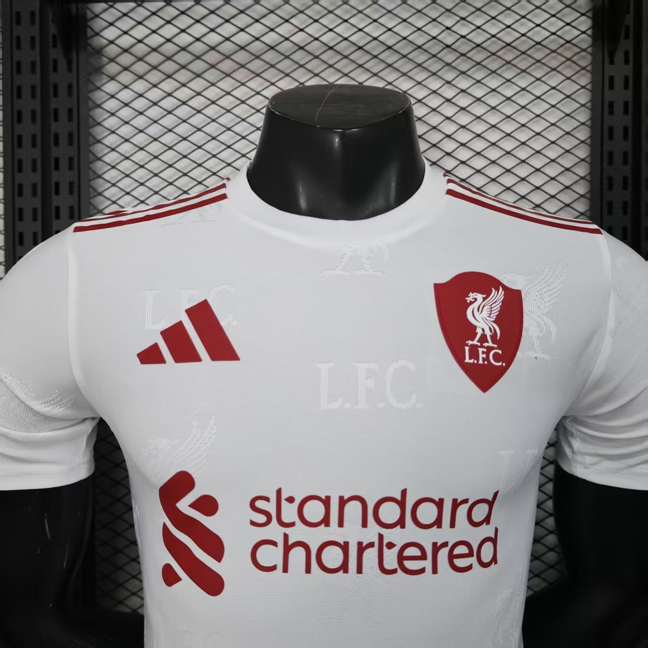 Maillot de foot de Liverpool 25/26