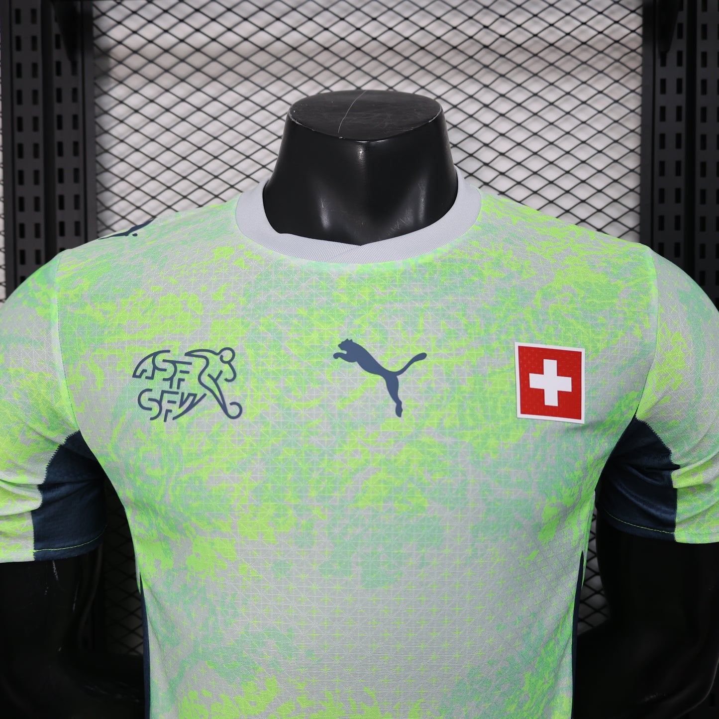 Maillot de foot World cup Suisse 2026