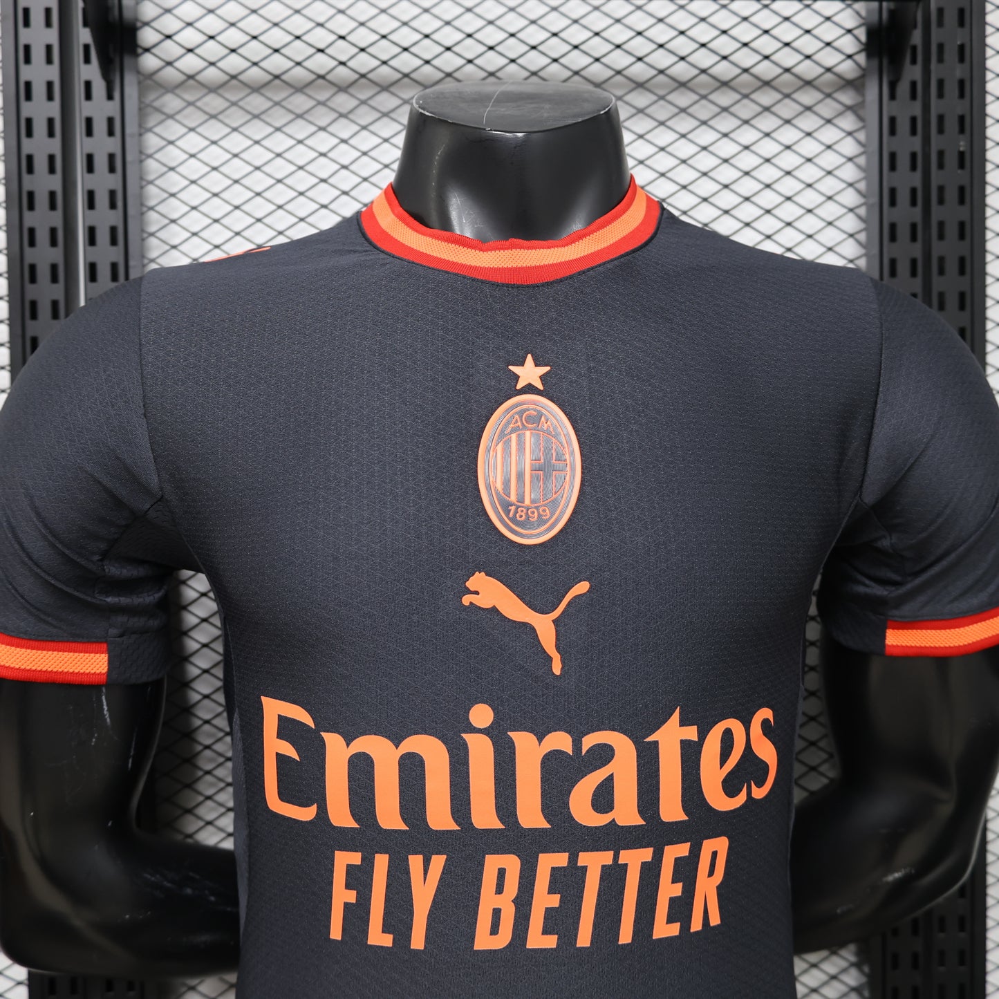 Maillot de foot Ac Milan 2026/2027