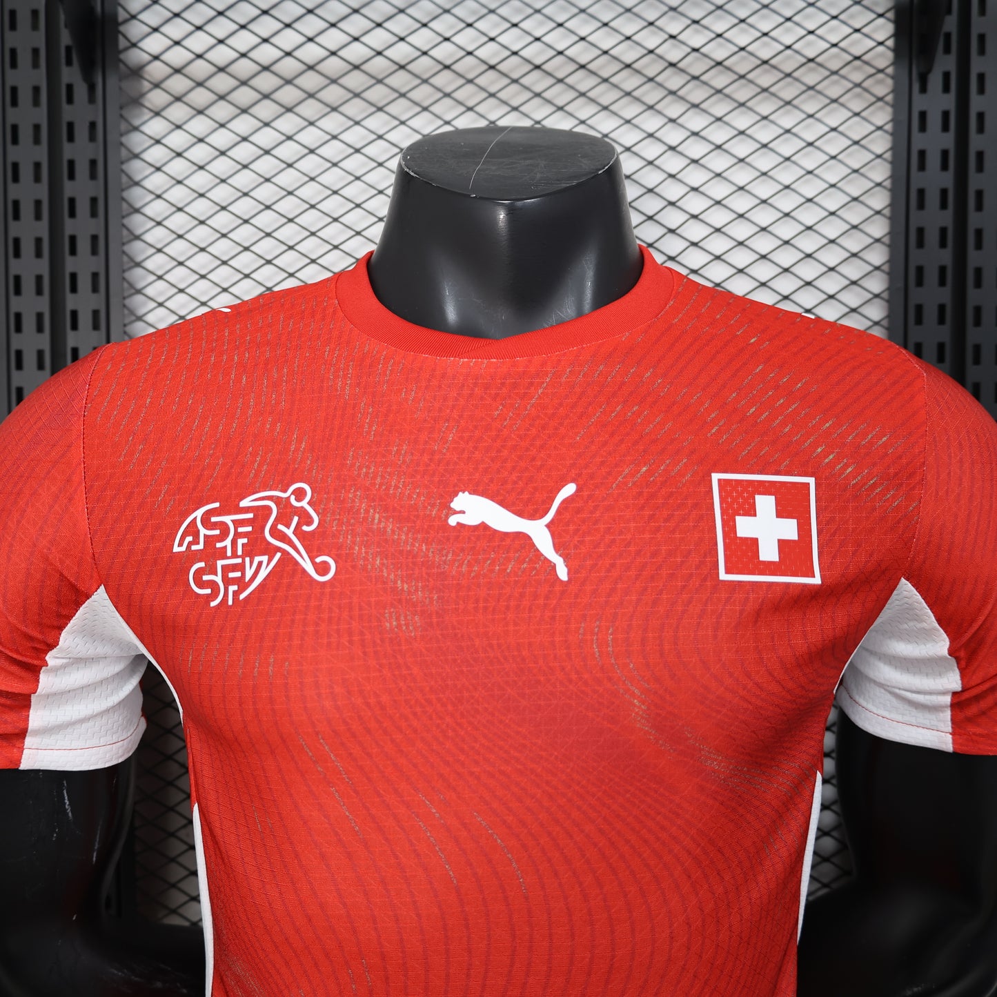 Maillot de foot World cup Suisse 2026