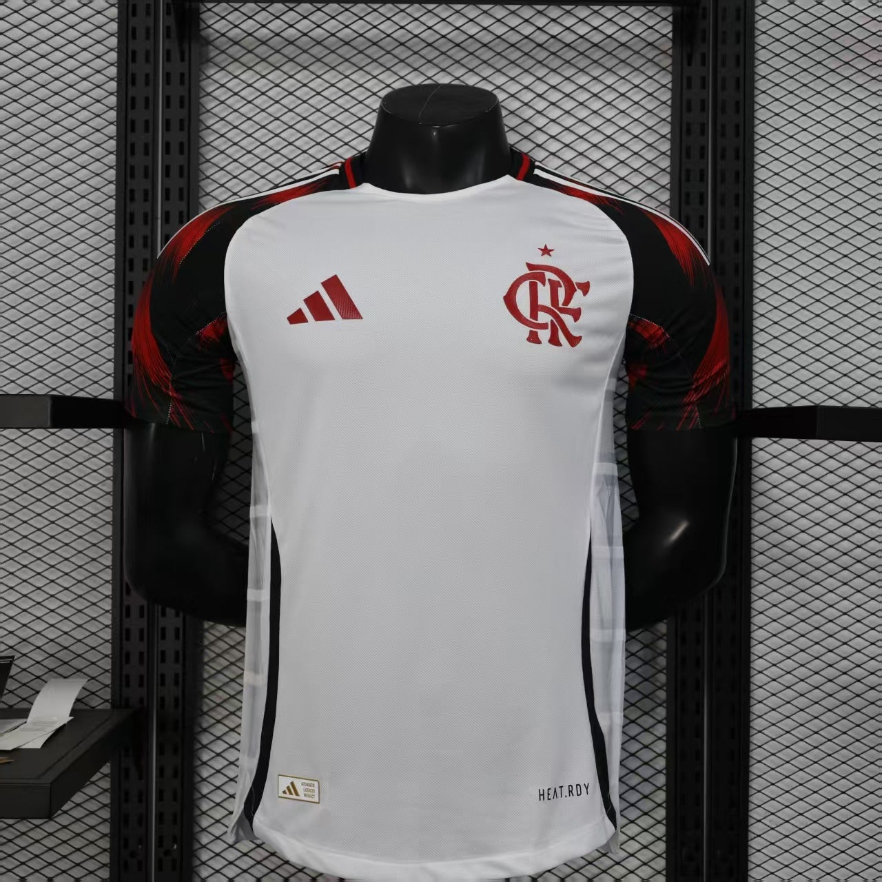 Maillot de foot Flamengo 25/26