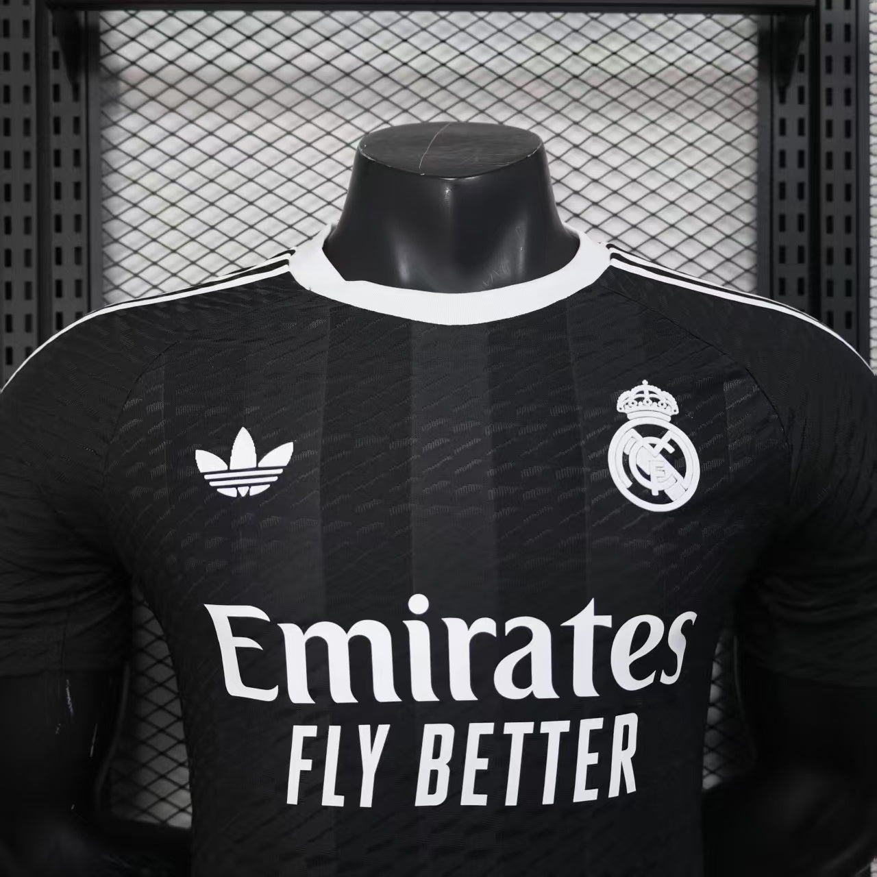 Maillot de foot Réal Madrid 25/26
