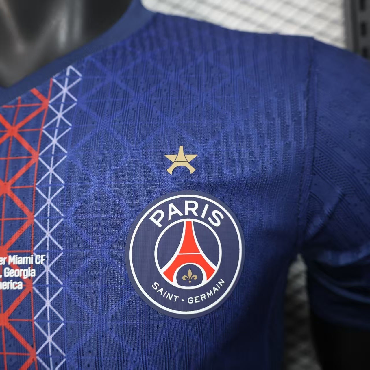 Maillot de foot PSG 25/26