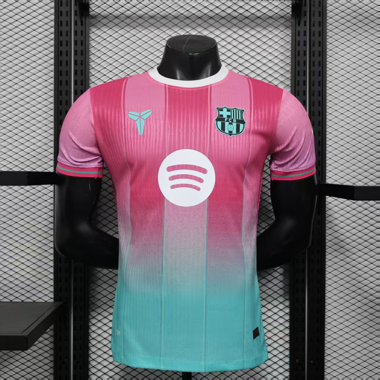 Maillot de foot FC Barcelone 25/26