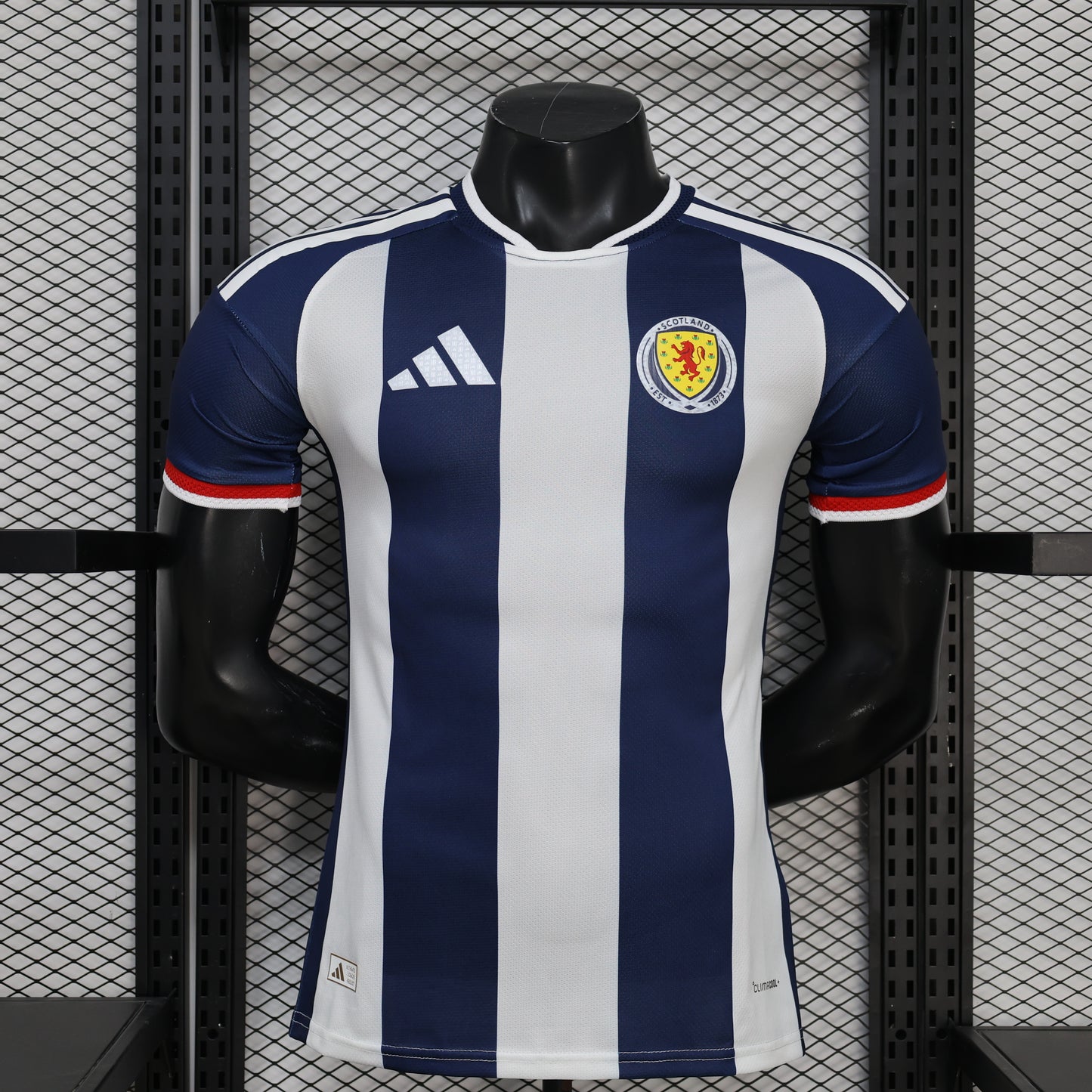 Maillot de foot World cup Écosse 2026