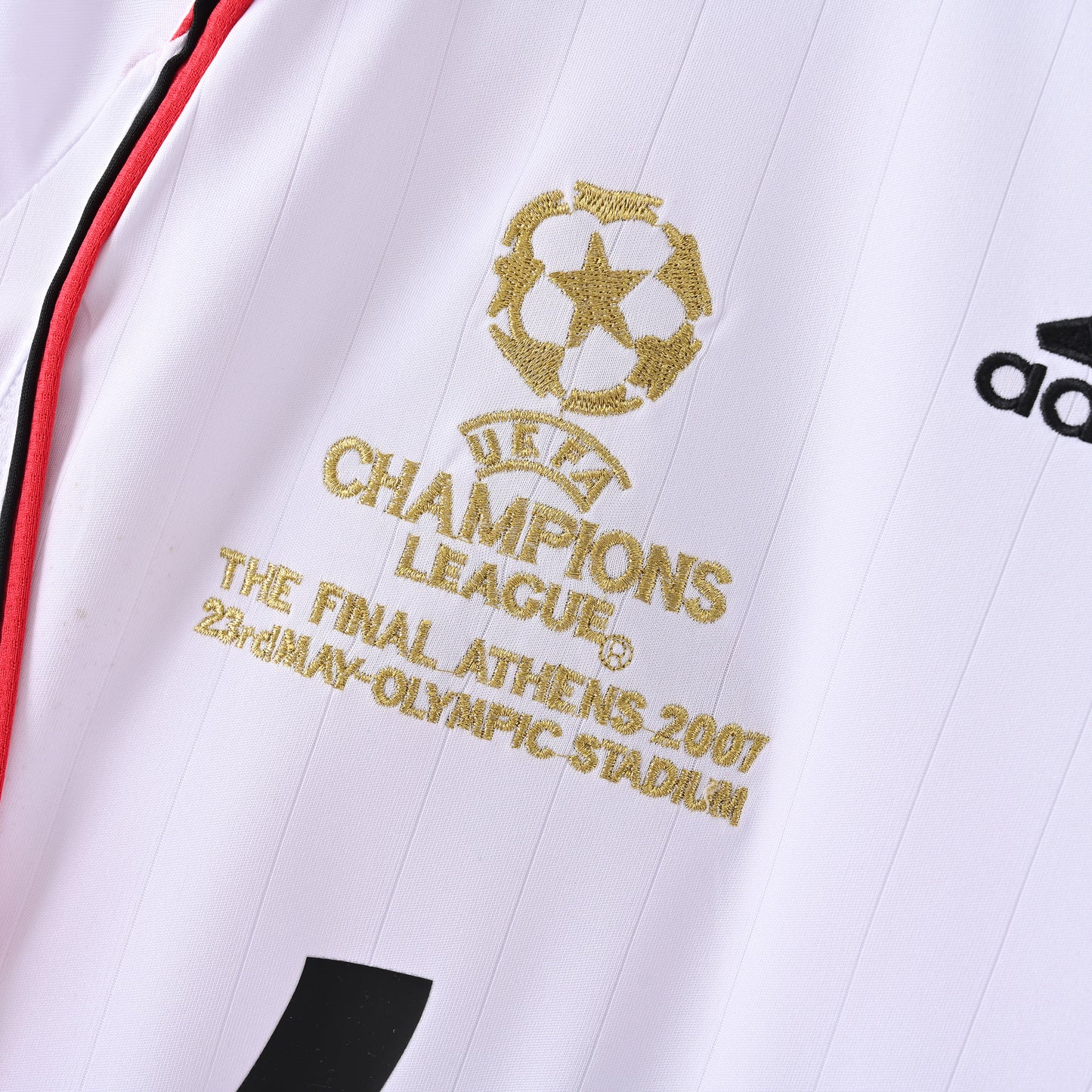 Maillot de foot rétro Ac Milan 2007
