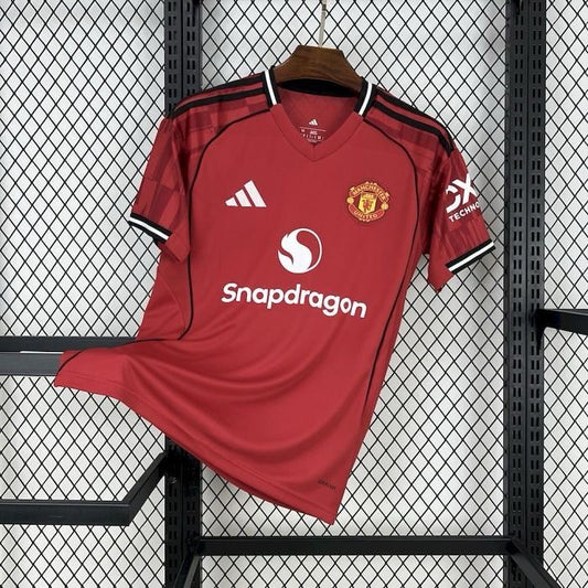 Maillot de foot Manchester United 25/26