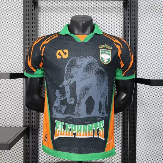 Maillot de foot Côte d’Ivoire 2026