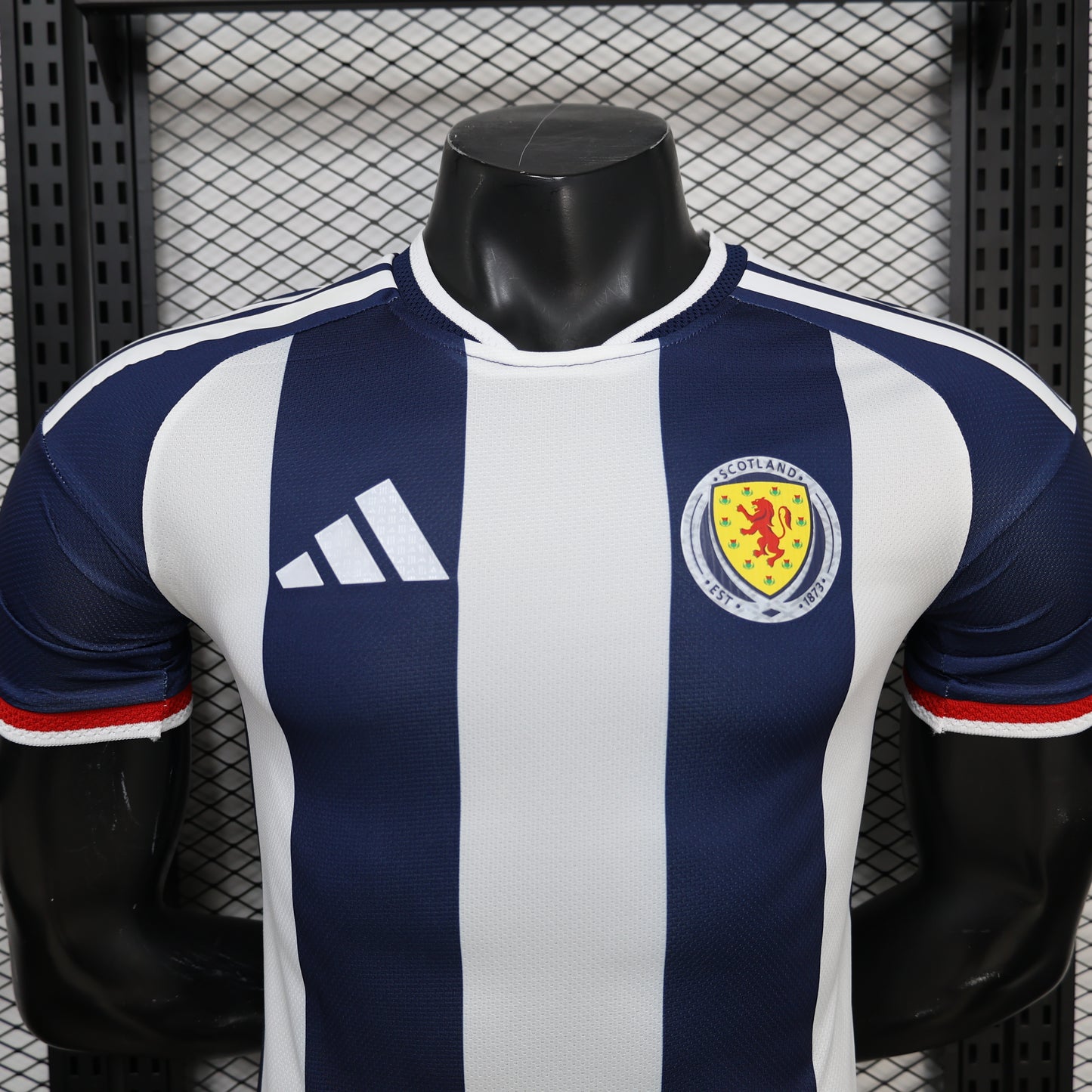 Maillot de foot World cup Écosse 2026