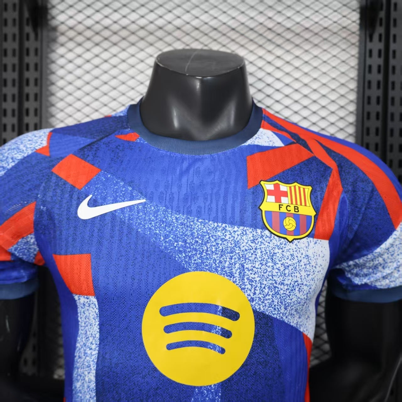 Maillot de foot FC Barcelone 25/26